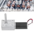 thumbnail image 4 of Gear Reducer, DC  Gear Motor, Self Locking Mini Speed Reduction Motor Electric  Reducer Engine, Hobby Rc Vehicle Motors, 4 of 8