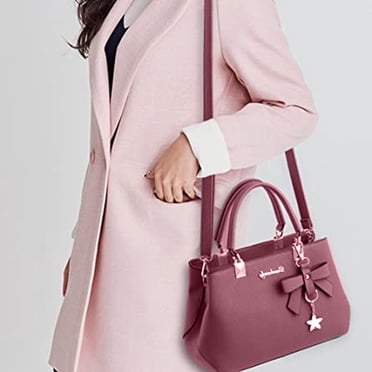 Sac à Main pour Femmes, Cabas, Sac d'Épaule, Sac Bandoulière en Cuir