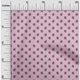 thumbnail image 1 of oneOone Cotton Cambric Fabric Floral Block Print Fabric BTY 56 Inch Wide, 1 of 4