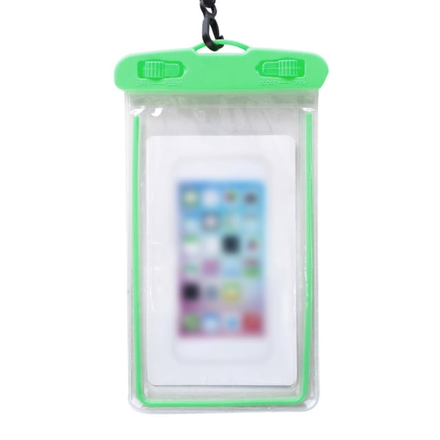 Luminous Waterproof Phone Case Universal Mobile Phone Dry Bag for