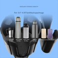 thumbnail image 5 of Car Cup Holder Expander, Cup Holder Extender Adapter for Car with Expandable Base,1 * Car Cup Holder,Black, 5 of 5