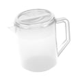 thumbnail image 2 of DOLITY Water Jug Pitcher Beverage Container Large Household Iced Tea Pitcher Fridge Clear, 2 of 9