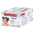 thumbnail image 3 of Huggies Snug & Dry Baby Diapers, Size 4 (22-37 lbs), 150 Count, 3 of 8