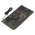 thumbnail image 4 of Waterproof Electric Heating Sheet,USB Electric Heating Pad Washable Clothes Heating Pad Electric Heating Pad High-Intensity Output, 4 of 14