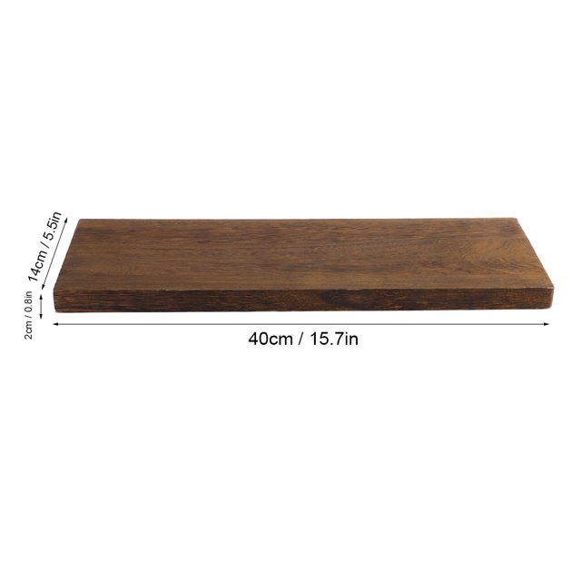 Floating Shelves, Wall Storage Rack Wall Display Rack, Wood Storage Organizer For Desktop Storage Bedroom Storage