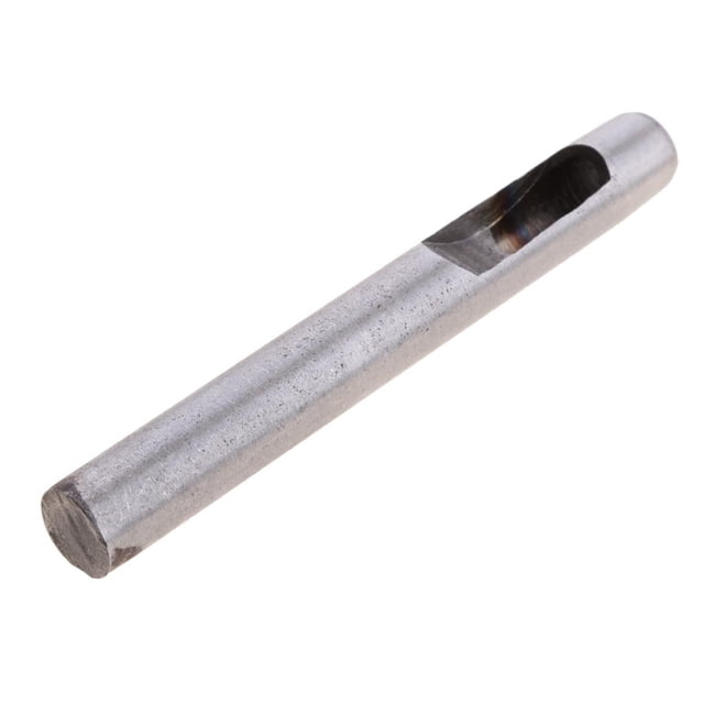 1pc Hollow Punch Leather , 13mm-30mm for Leather Working DIY Tools 9mm
