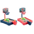 thumbnail image 2 of RXIRUCGD Toys Children's Board Game Finger Basketball Machine Parent-Child 2Pcs, 2 of 9