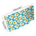 thumbnail image 2 of TIMIFIS Beach Towel Beach Blanket Microfiber Beach Towel Super Lightweight Colorful Bath Towel Sandproof Beach Blanket Multi-Purpose Towel For Travel Swimming Pool Beach Towels For Adults, 2 of 3