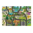 thumbnail image 3 of XZNGL Tapis d'Activité Extérieur Pliable pour Enfants, Tapis de Jeu pour Bébé et Enfant pour Ramper, Imperméable, 3 of 4
