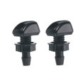 thumbnail image 3 of 2 Pcs Voiture Double Trous Lave-Glace Buse Essuie-Glace Jet d'Eau Réglable, 3 of 7
