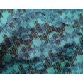 thumbnail image 4 of oneOone Silk Tabby Fabric Chevron Ikat Print Fabric BTY 42 Inch Wide, 4 of 4