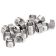 thumbnail image 3 of AMONIDA Insert Nut, Corrosion Resistant SUS304 Thread Repair For Molds For Lamps For Mechanical Equipment For Manufacturing Fields For Aviation For Automobiles, 3 of 8