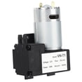 thumbnail image 3 of Pompe à Vide CC Ingénierie Plastique Durable Pompe 10 L / Min Pompe à Vide CC Air CC12 V, 3 of 8