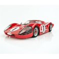 thumbnail image 1 of AFX Racing AFX22042 Ford GT40 Mark IV No.1 LeMans HO Scale Slot Car, 1 of 1