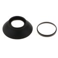 thumbnail image 5 of Rubber Eyecup Viewfinder Eyepiece 19 for E D700 D3, 5 of 5