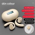 thumbnail image 3 of Birdeem Speakers Bluetooth Wireless, 5.3 Over-Ear Three True Digital Display Wireless Bluetooth Headset Intelligent Noise Reduction,-And Conversable, Suitable for Sports/Office, 3 of 7