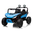 thumbnail image 1 of VOLTZ TOYS Premium 24V Kids UTV Ride-On - Dual Seat, Quad Motors, Suspension, 2 seater, 1 of 6