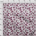 thumbnail image 2 of oneOone Tissu en Viscose Chiffon Imprimé Floral Ikat BTY 42 Pouces de Large, 2 of 4