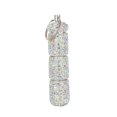 thumbnail image 1 of Pill Box Keychain Pill Organizer Portable Multifunction Three Sections Pill Case E, 1 of 8