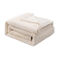 thumbnail image 2 of Summer Cooling Quilt | Lightweight Thermal Blanket | Breathable Soft Plush Bedding | All-Season Machine Washable Throw | Polyester | Multiple Sizes and Colors | for Naps Couch Bed, 2 of 8