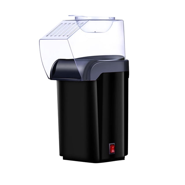Pcksrro Small household appliances deal!Household Popcorn Machine Hairdryer Mini Corn Popcorn Machine Hot Corn Machine Corn Popcorn Machine