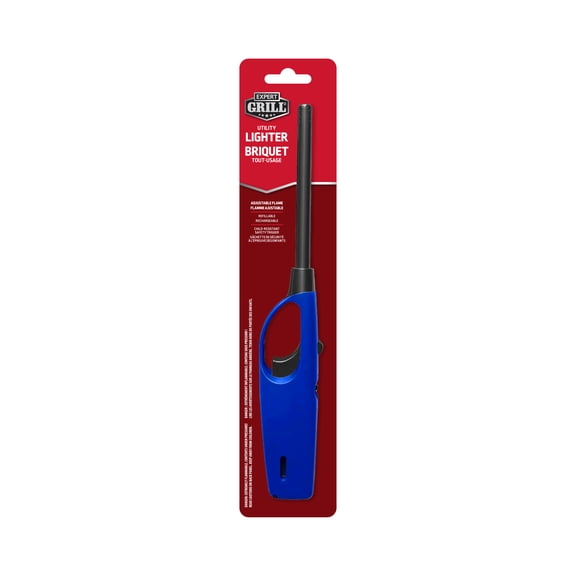 Expert Grill Briquet utilitaire rechargeable