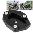 thumbnail image 3 of Motorcycle Kickstand Plate Side Stand Extension Pad KSP 106 Set Firm Footing Enhancer for Z650 Z900, 3 of 7