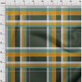 thumbnail image 3 of oneOone Cotton Flex Fabric Madras Check Print Fabric BTY 40 Inch Wide, 3 of 4