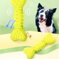 thumbnail image 3 of Dog Chew Toy, Healthy Clean Teeth Rubber Reduces Damage Dog Chewing Toy  For Pet Supplies For Small Medium Large Dogs, 3 of 8