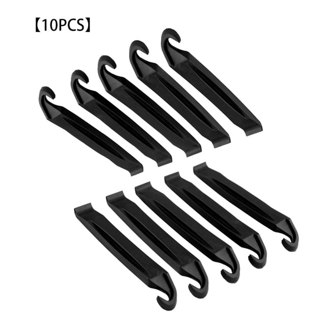 Tire Lever Portable Cycle Wheels Repair Tool Resuable Mini Bike Repair Kit Unique Tire Changing Set, 10pcs