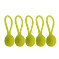thumbnail image 2 of Yhmxh Gifts for Women & Men,Home Essentials Multi Color Ties - Cable Management 5pcs Cable Clips, 2 of 2