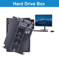 thumbnail image 4 of M.2 NGFF SSD To SATA3 External Hard Drive Box 6Gbps Hard Disk Adapter Board ξ ~щ F1H0, 4 of 8