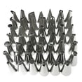 thumbnail image 2 of Amdohai Cake Decor Stainless Steel Cake Decorating Supplies Cake Turntable 8PCS/Set DIY Cream Tools, 2 of 8