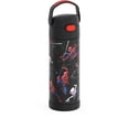 thumbnail image 4 of Thermos Kids Stainless Steel Vacuum Insulated Funtainer Water Bottle with Spout Lid, 470 ml, Spiderman, 4 of 6