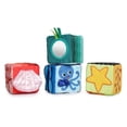 thumbnail image 1 of Baby Einstein - Explore & Discover Soft Blocks™ Toys, 1 of 9
