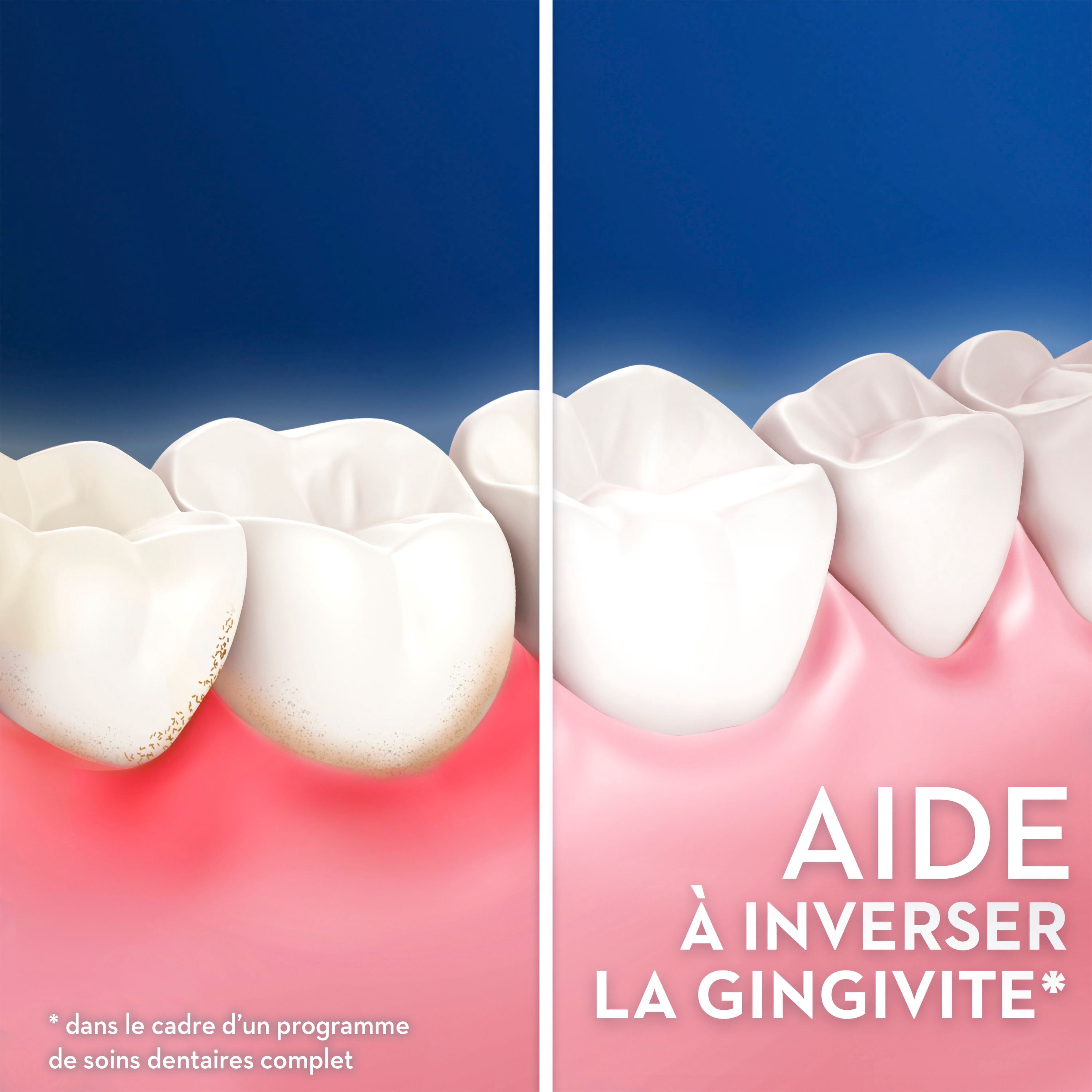 Soie dentaire Oral-B Glide Pro-Santé Nettoyage en profondeur, Menthe fraîche
