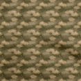 thumbnail image 1 of oneOone Polyester Spandex Dark Olive Green Fabric Galaxy Sewing Craft Projects Fabric Prints By Yard 56 Inch Wide, 1 of 4