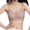 Kaki, variante sur Gtoiithly Soutien-Gorge Doux Sans Fil Confortable Sans Coutures Couvrance Totale Rehausseur Dentelle Quotidien Invisible Soutiens-Gorge pour Femmes Kaki G