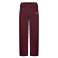 thumbnail image 2 of BLCHUNen Mens Sweatpants Fleece Drawstring Elastic Waist Straight Leg Athletic Gym Running Sports Workout Pants, 2 of 4