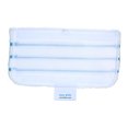 thumbnail image 4 of GoolRC 5 Pack Mop Pads Replacement for Black + Decker Steam Mop FSM1610/ FSM1630 Washable Mopping Pad Accessories, 4 of 6