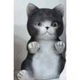 thumbnail image 1 of Ornements pour Chats Statue en Résine Artisanat, 1 of 1