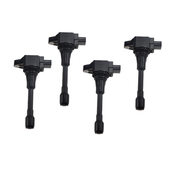 Bobine d'Allumage de Voiture Compatible avec Nissan TIIDA Cube Altima Rogue Murano Sentra Versa X-Trail Micra Qashqai Infiniti 22448JA00C