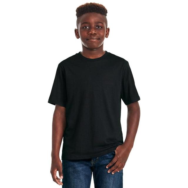 George Boys' Crew-Neck T-Shirt 3-Pack