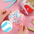 thumbnail image 3 of Pinces de Scellage pour Sacs en Plastique, 24 Pcs Pinces de Scellage pour Aliments Pinces de Sac Colorées, 3 of 4