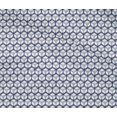 thumbnail image 4 of oneOone Cotton Flex Fabric Honeycomb Ikat Decor Fabric Printed BTY 40 Inch Wide, 4 of 4
