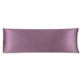 thumbnail image 1 of Unique Bargains Satin Body Pillow Case Luxury Cooling Anti-wrinkle Silky Long Pillowcase, 1 of 10