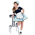 thumbnail image 2 of Kids Car Hop Girl Costume, 2 of 4