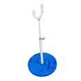 thumbnail image 4 of MERIGLARE 1/12 BJD Doll Stand Practical Portable Action Figure Stand Adjustable Height blue, 4 of 6