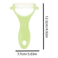 thumbnail image 3 of Cagogo under $5 KidsKnife Set, 7 PieceKidsKnife Set,ToddlerSafe Plastic Fruit Knives,ChildrenCooking Cutter Tools, Mini Chef Kitchen Knife Set, Chopping Vegetable Safe Knives, 3 of 9
