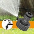 thumbnail image 1 of Vaidha Water Faucet Adapter Tap Connector Kitchen Garden Hose Pipe Fitting, 1 of 7
